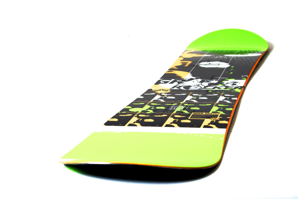 Rome Graft Rocker Snowboard