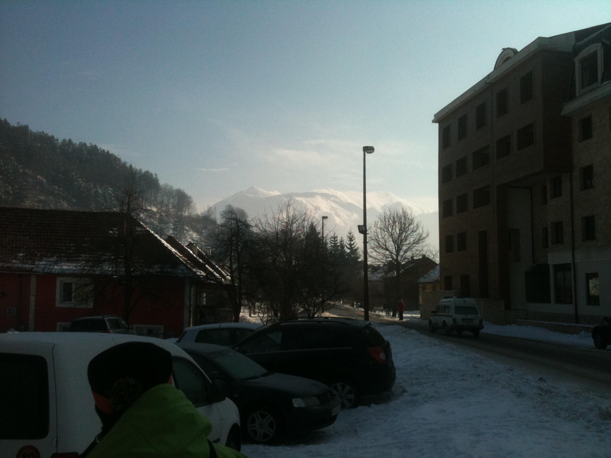TGR Hits The Former Yugoslavia