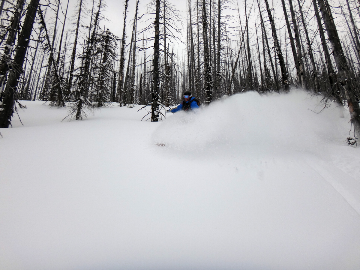 Eagle Pass Heli Skiing