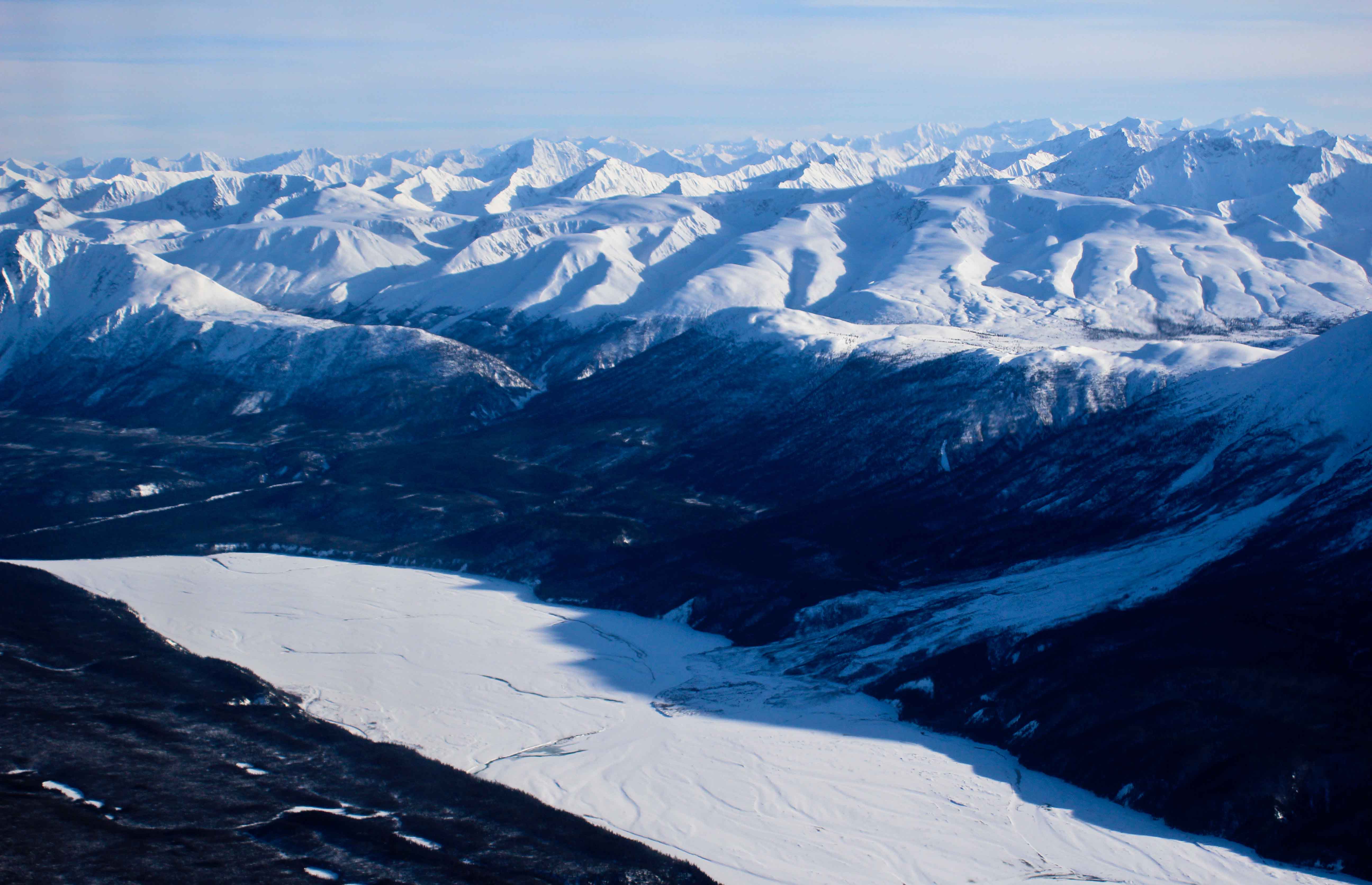 Further: Wrangell St. Elias