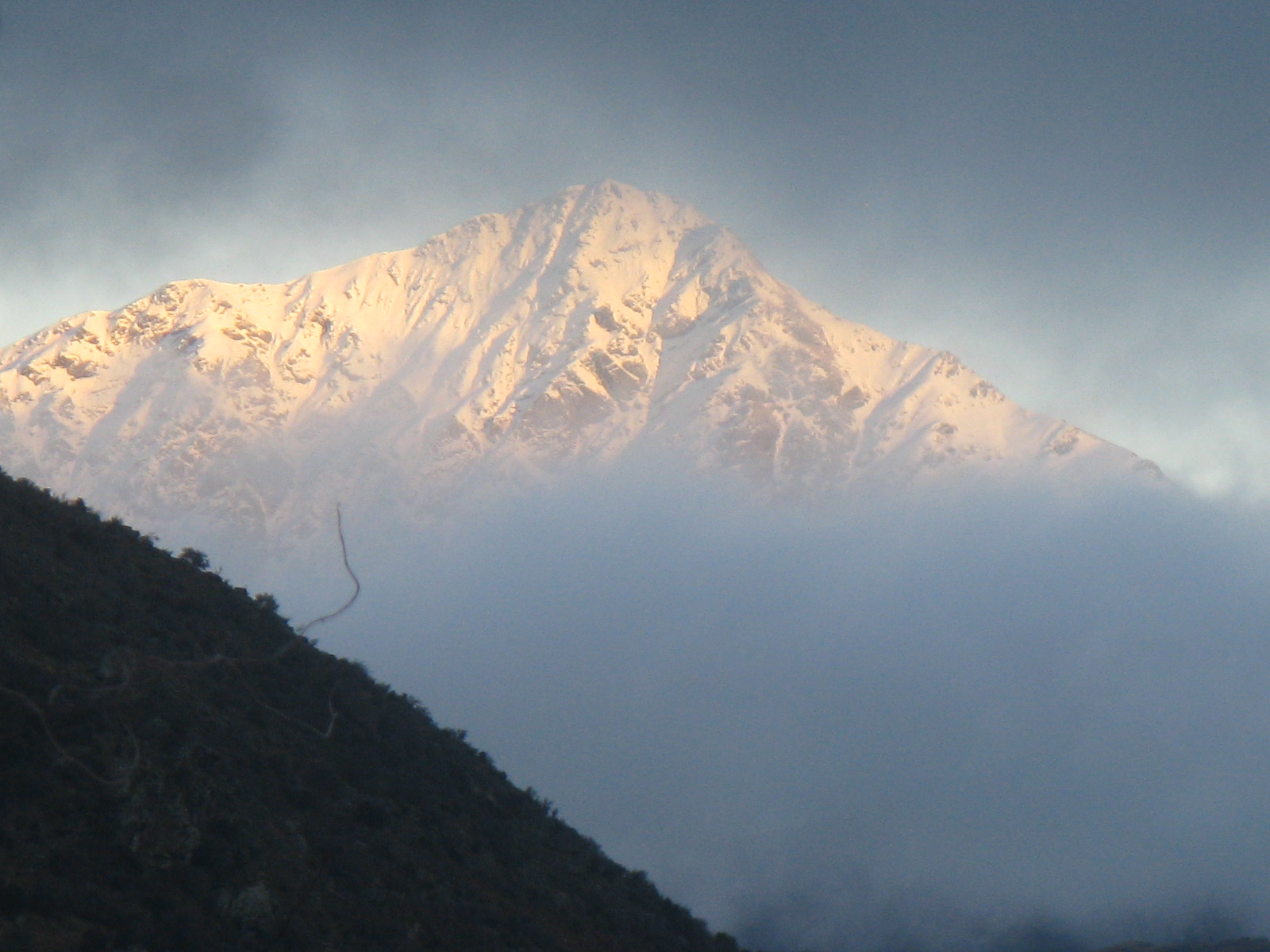 Epic New Zealand Alps