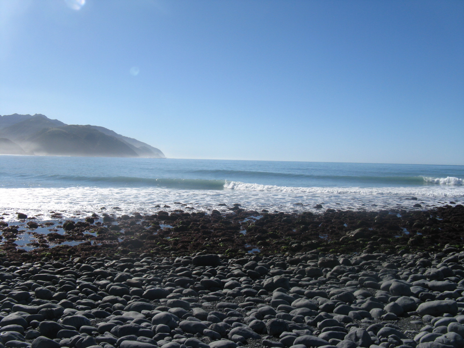 New Zealand Surf spot