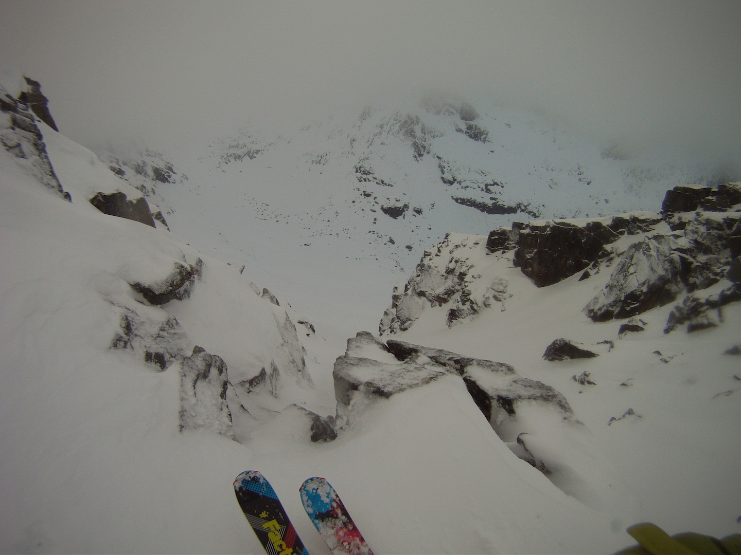 Skiing in Norway