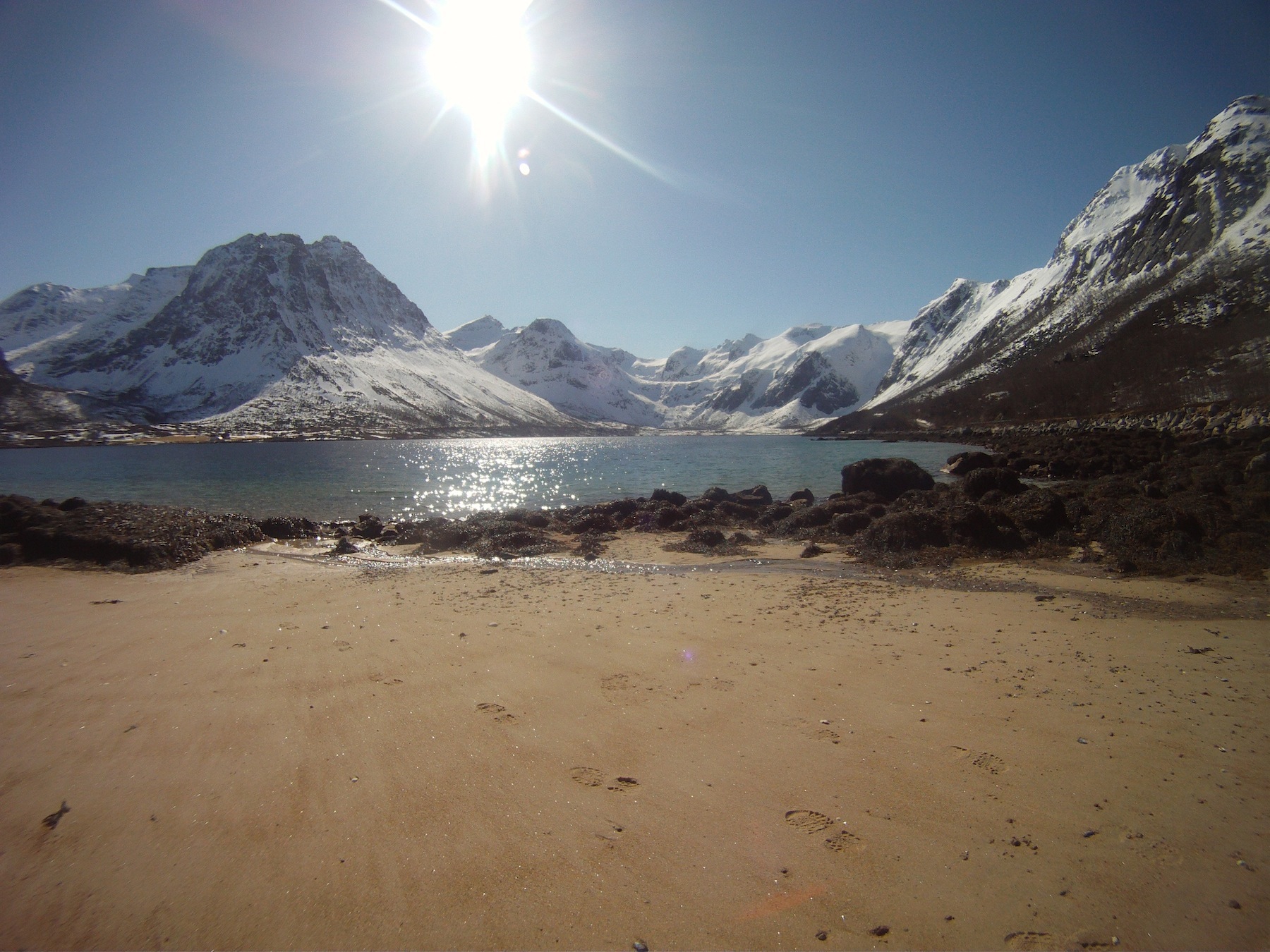 In Norway, Life's A Beach