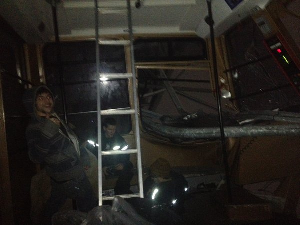 Girdwood Tram