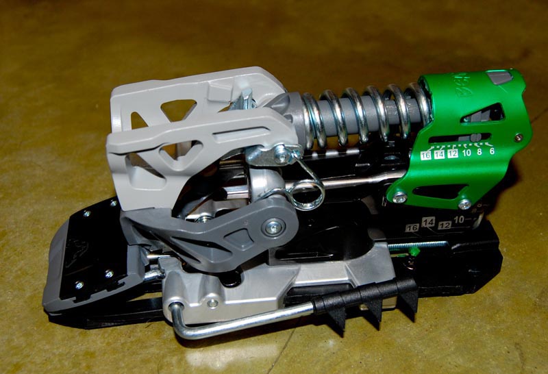 Dynafit Debuts DIN 16 Tech Binding - The Beast | Teton