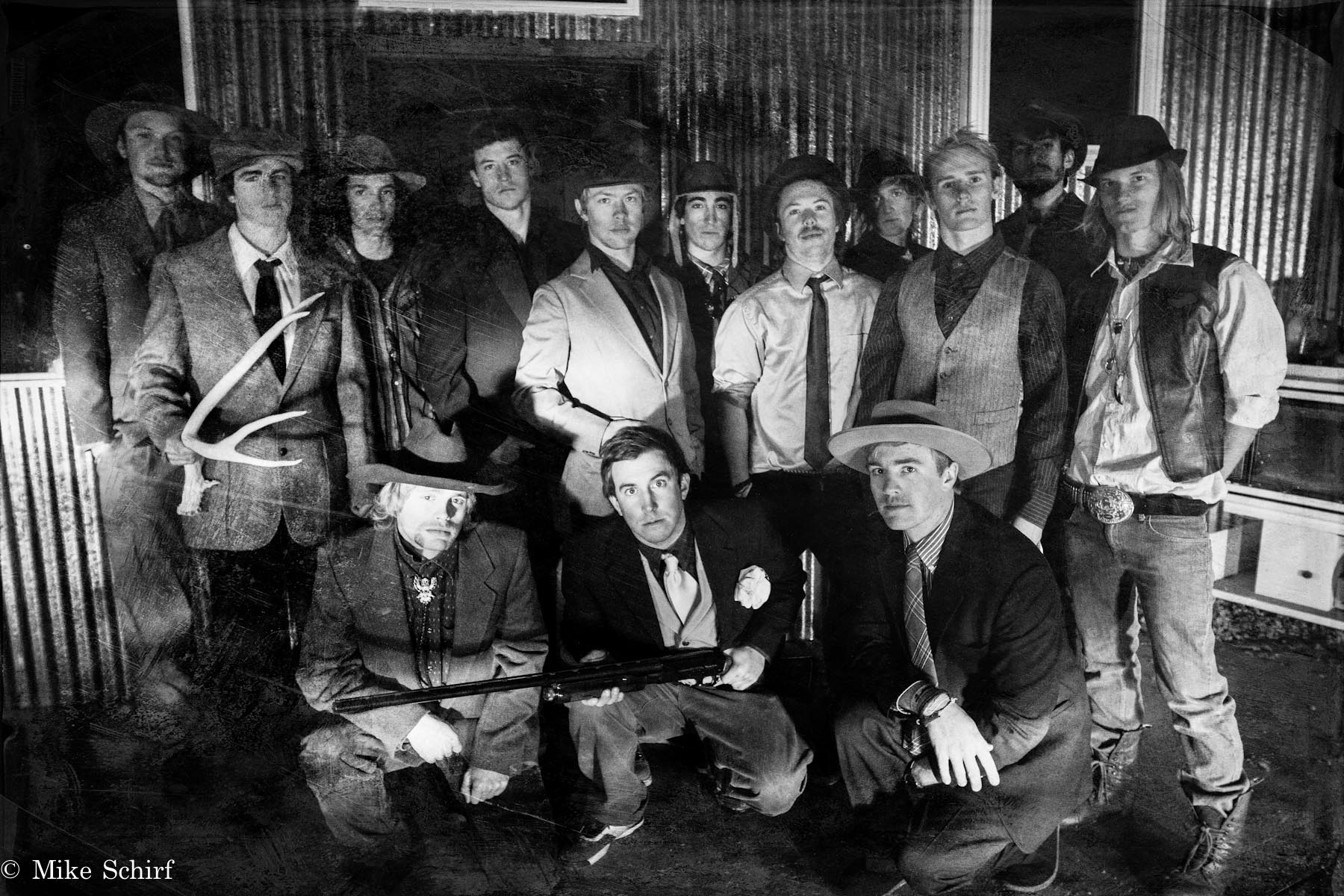 Dubsatch Collective Crew