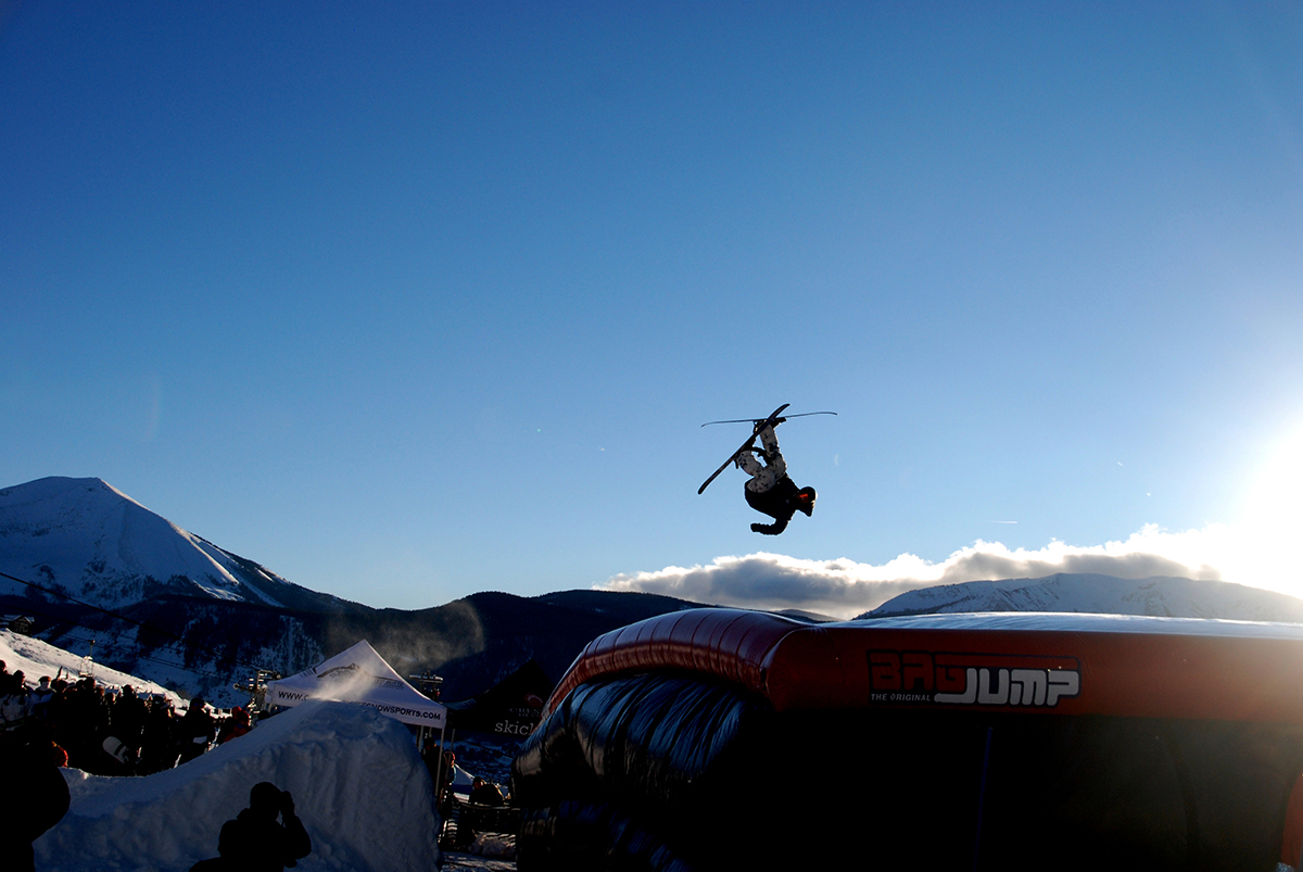 Crested Butte Mountain Resort Aaron Blunck