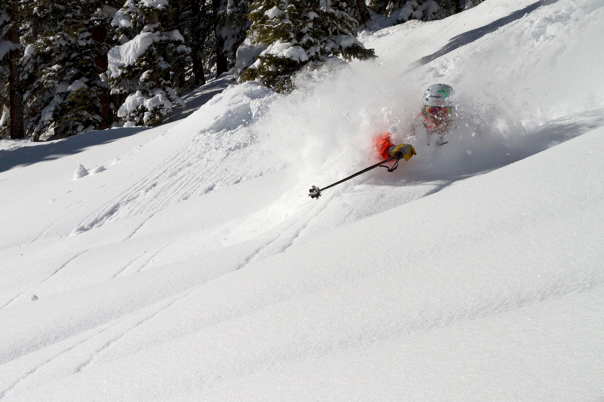 Drew Rouse Vail Colorado