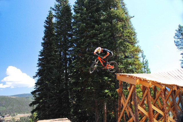 Trestle mtb park hotsell