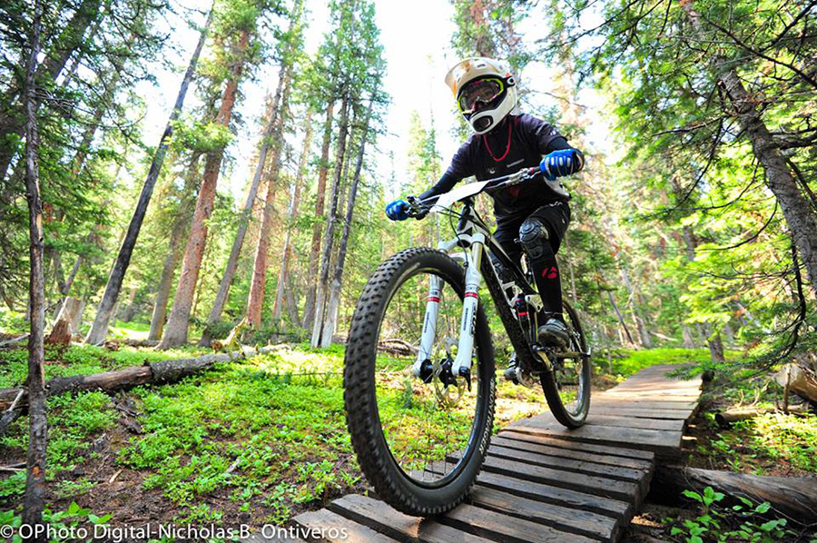 Big Mountain Enduro Keystone