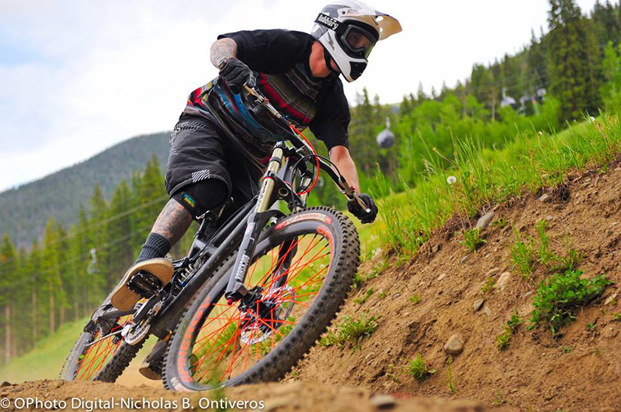 Big Mountain Enduro Keystone