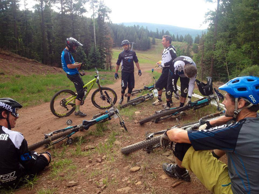 Angel Fire Taos Big Mountain Enduro