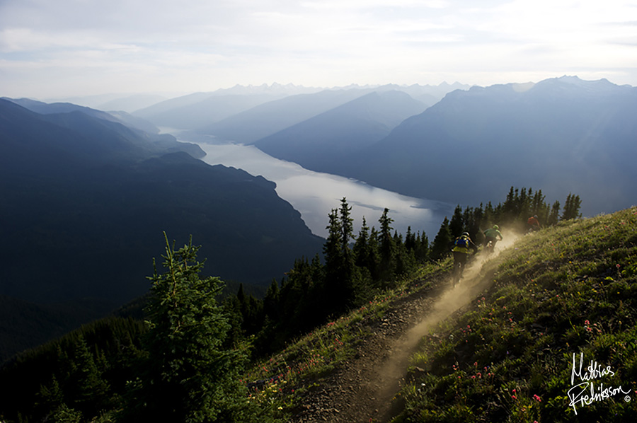 Through the Lens: Mattias Fredriksson