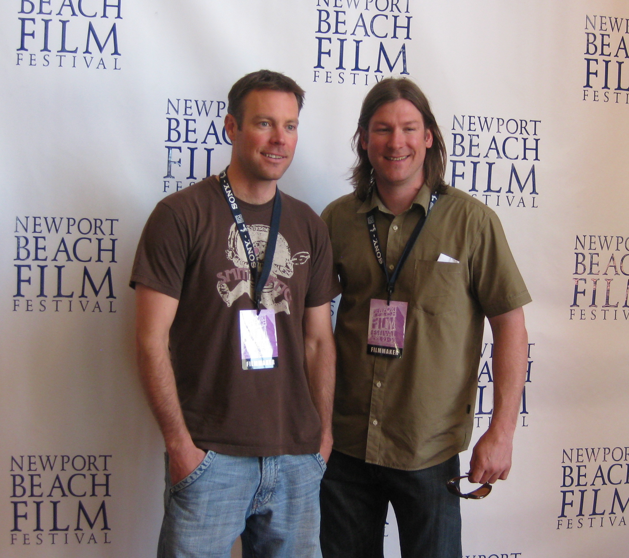photo op @ NBFF