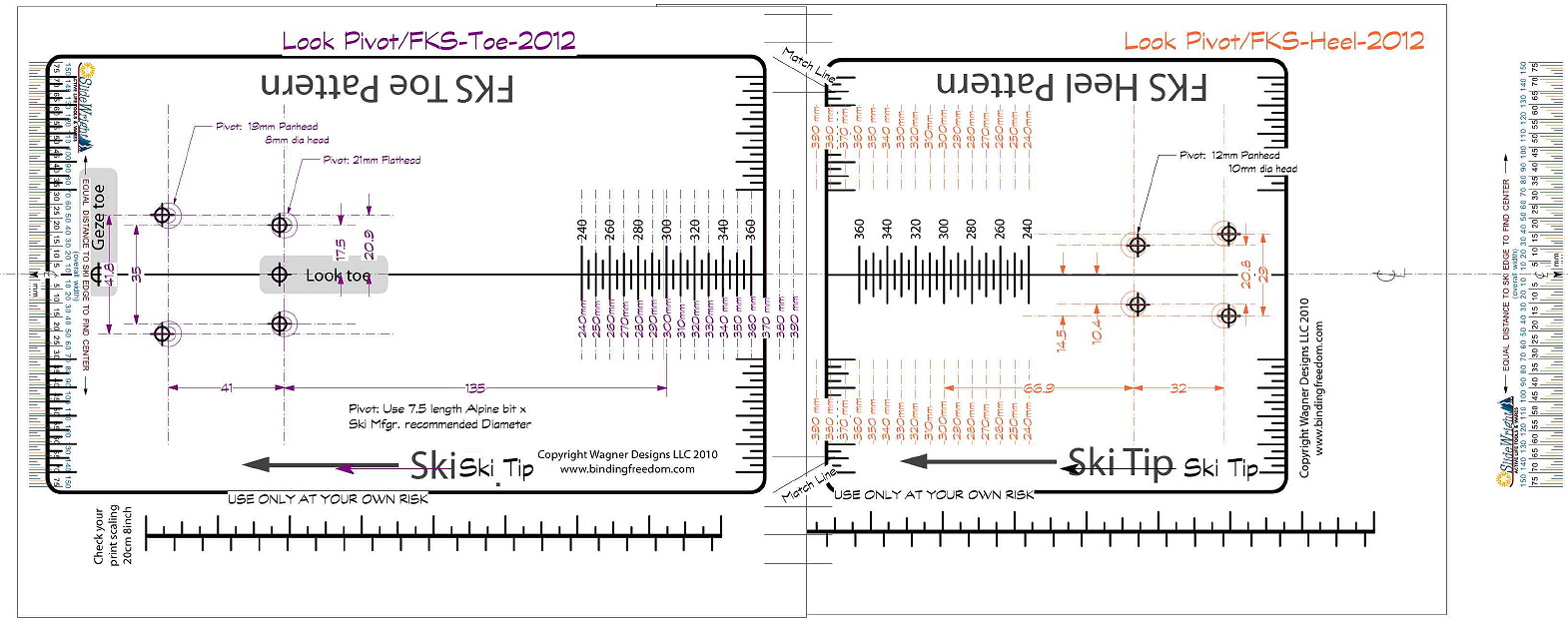 ski-bindings-mounting-templates