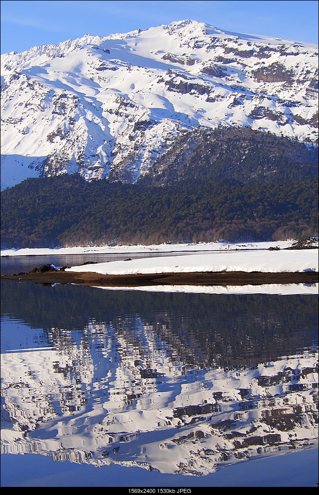 Cerro Mono Blanco - Andeshandbook