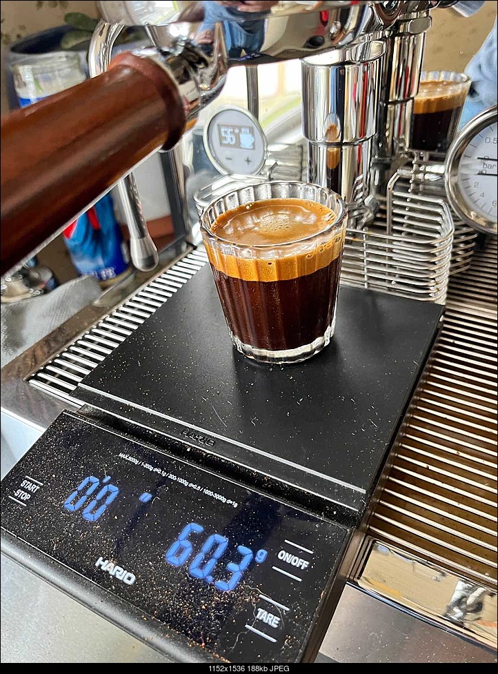 TIMEMORE Digital Scale: Can it help dial in your espresso workflow