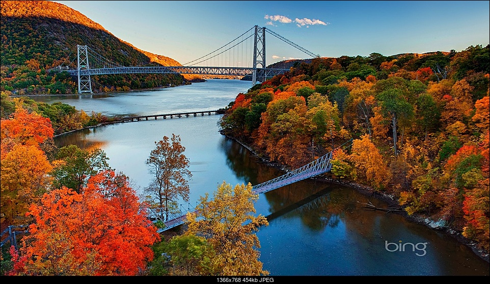 Click image for larger version. 

Name:	Bear_Mountain_Bridge_Hudson_River_Valley-2016_Bing_Desktop_Wallpaper_1366x768.jpg 
Views:	33 
Size:	453.6 KB 
ID:	389097