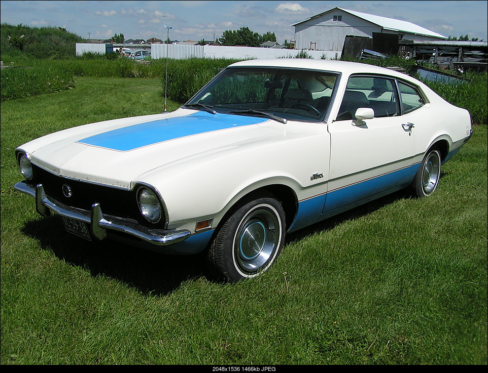 Click image for larger version. 

Name:	1972_Ford_Maverick_Sprint_(616806978).jpg 
Views:	95 
Size:	1.43 MB 
ID:	389660