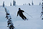 Powder King. BC