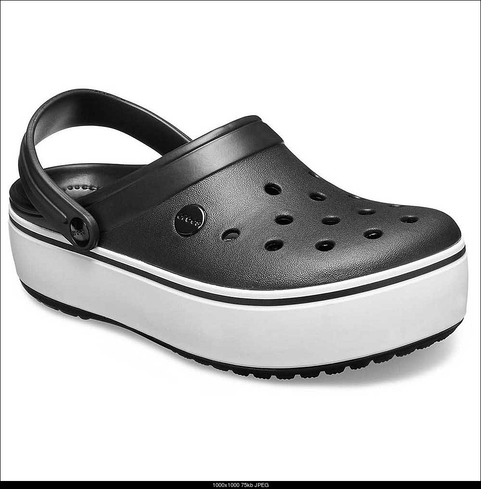 Click image for larger version. 

Name:	crocs-crocband-platform-clog.jpg 
Views:	102 
Size:	75.2 KB 
ID:	358706