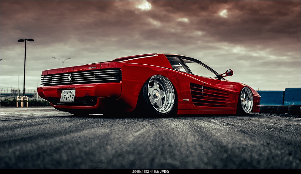 Click image for larger version. 

Name:	01-ferrari-testarossa-red-kazuki-rear.jpg 
Views:	58 
Size:	410.6 KB 
ID:	393627