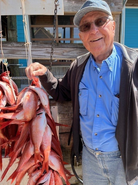 Name:  Larry's 90th Birthday Catch.jpg
Views: 254
Size:  113.1 KB