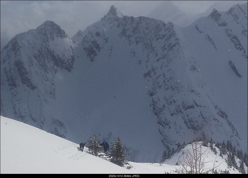 Click image for larger version. 

Name:	Gary and Tomba at Heroes Knob.jpg 
Views:	81 
Size:	364.3 KB 
ID:	426951