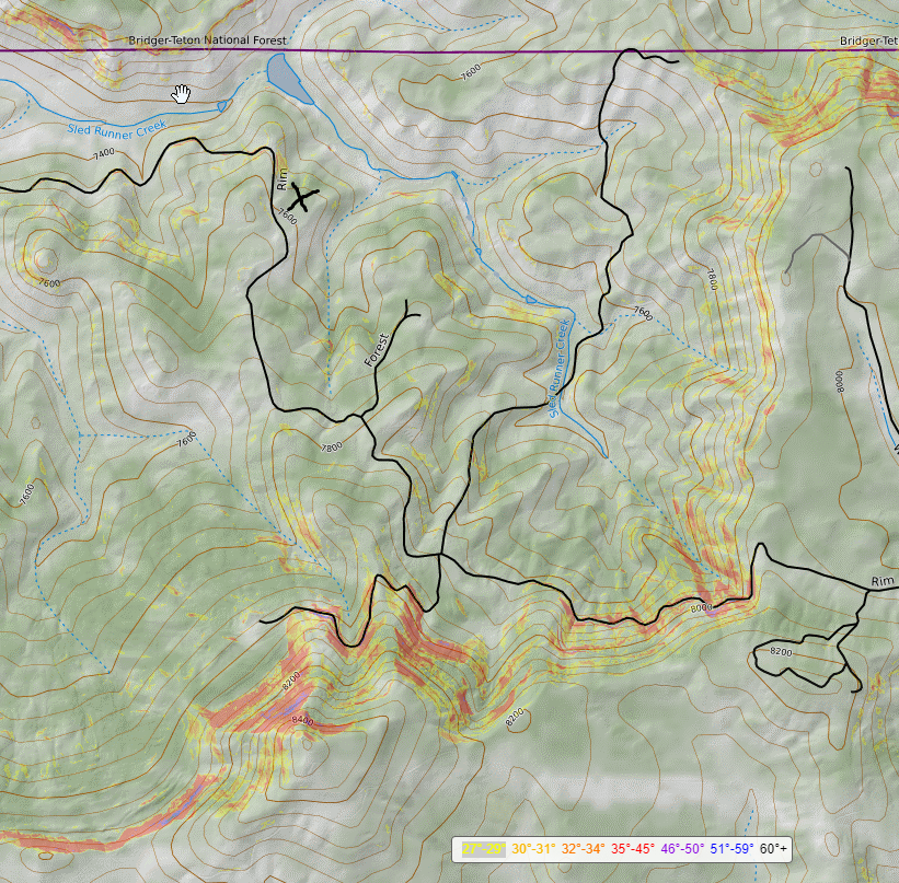 Click image for larger version. 

Name:	2022_10_24_11_28_23_CalTopo_Backcountry_Mapping_Evolved.jpg 
Views:	95 
Size:	476.7 KB 
ID:	431074