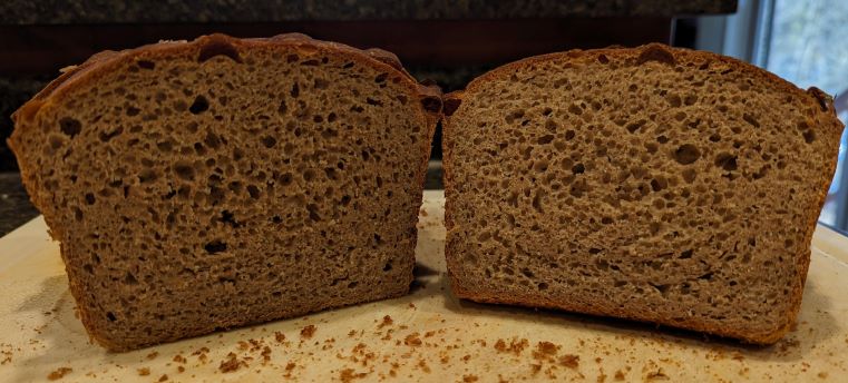 Name:  Spelt Sourdough Bread, 2-4-24.jpg
Views: 213
Size:  64.3 KB