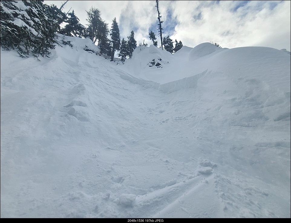 Click image for larger version. 

Name:	Pierre Banks slide near the ski out of West bowl 2022-04-05.jpg 
Views:	82 
Size:	197.0 KB 
ID:	412420