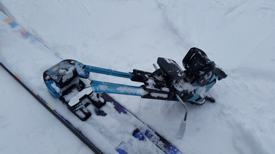 Salomon guardian mnc sales 16 alpine touring binding
