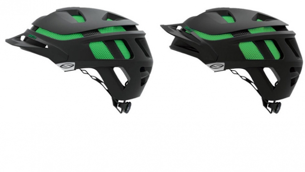 smith forefront bike helmet