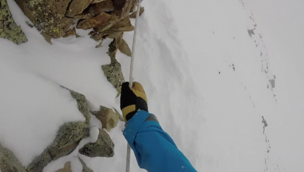 Confronting Fears on Big Sky’s Headwaters Ridge | Teton Gravity Research