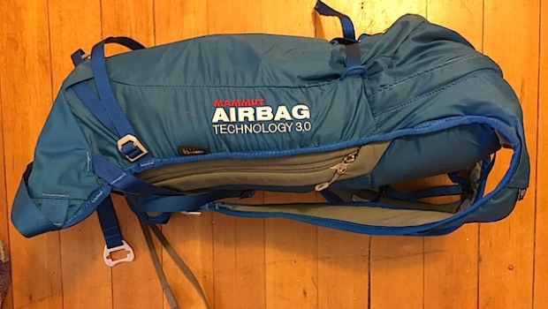 Mammut’s New Ultralight RAS 3.0 Airbag Pack Is Crazy Light And More Affordable