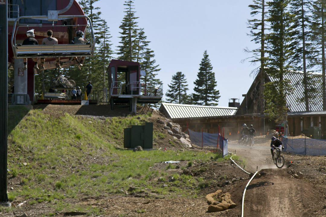 Back On Live Wire Northstar Mountain Bike Park Opens Teton Gravity