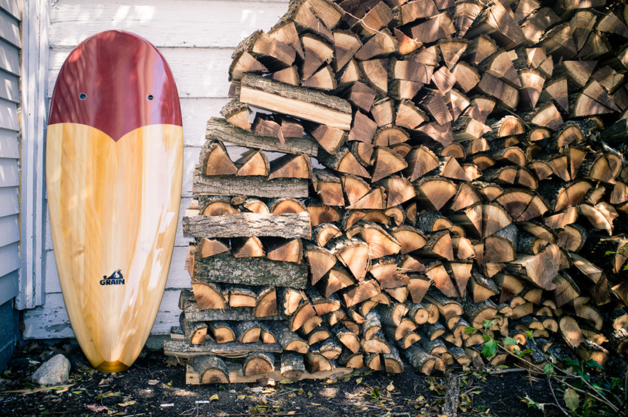 Grain Surfboards