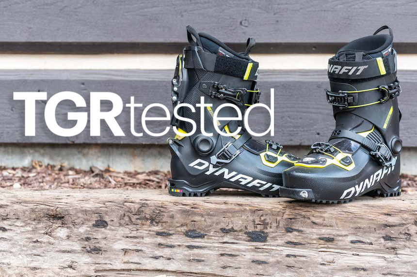 TGR Tested: Dynafit Radical Boot