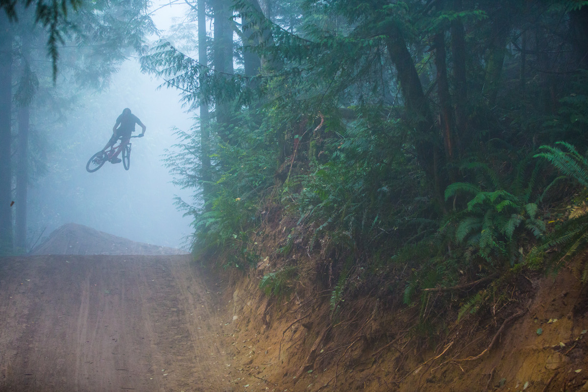 Coast Gravity Park: A Year-Round MTB Dreamland by the Sea