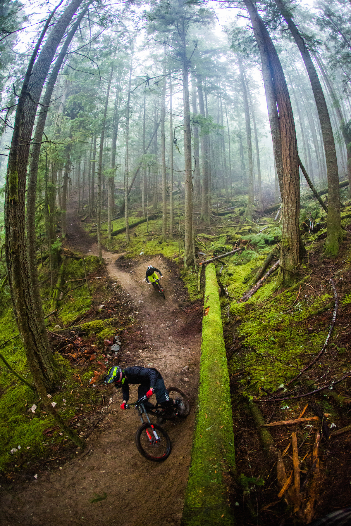 Coast Gravity Park: A Year-Round MTB Dreamland by the Sea