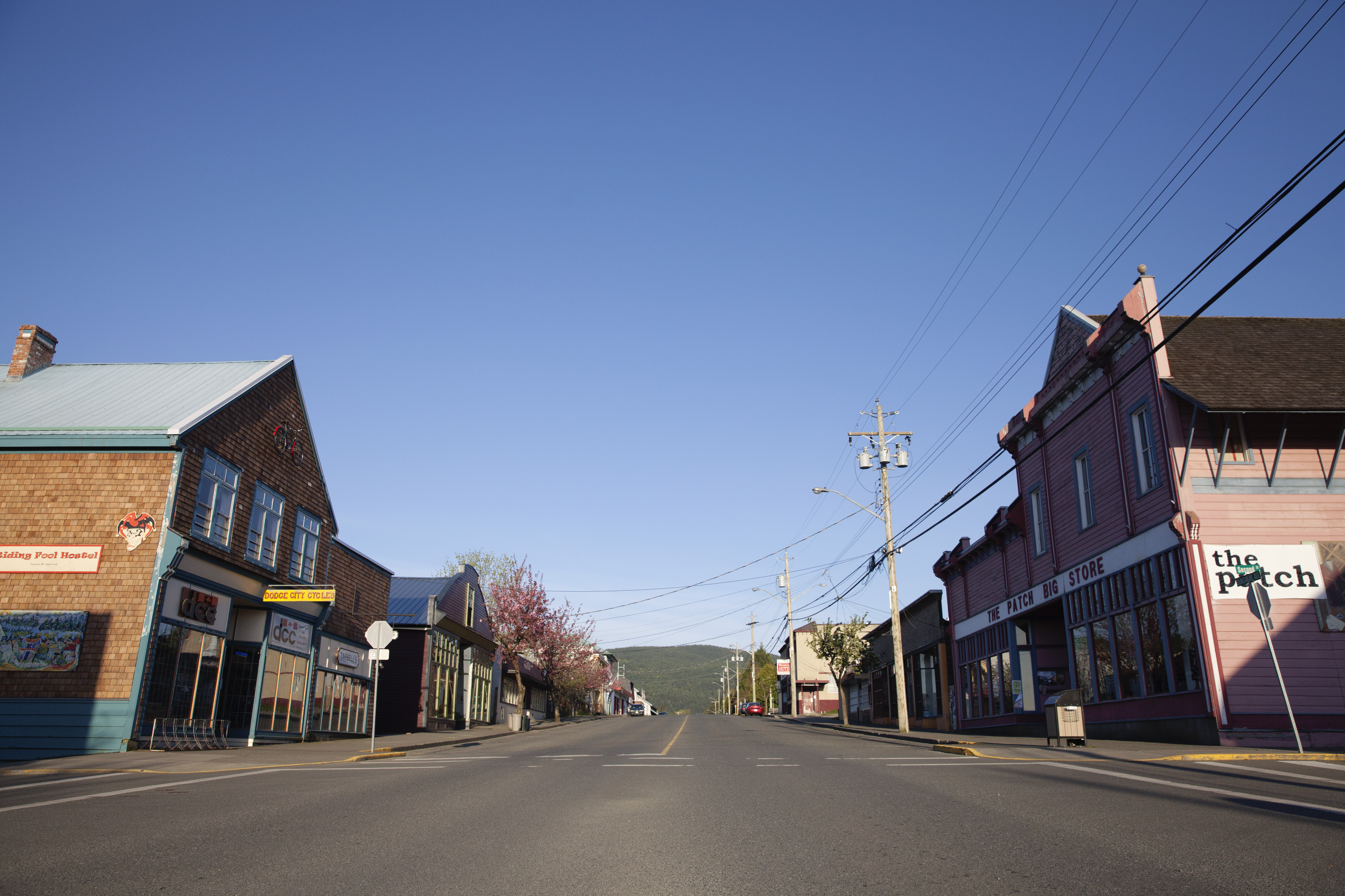 Cumberland, B.C. - Local’s Guide | Teton Gravity Research