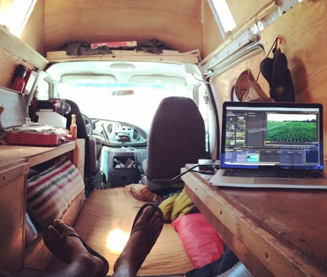 van life