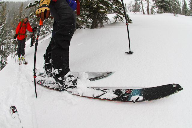 G3's High Traction Climbing Skins: Teton Tested | Teton G3's High Traction Climbing Skins: Teton Tested | Teton