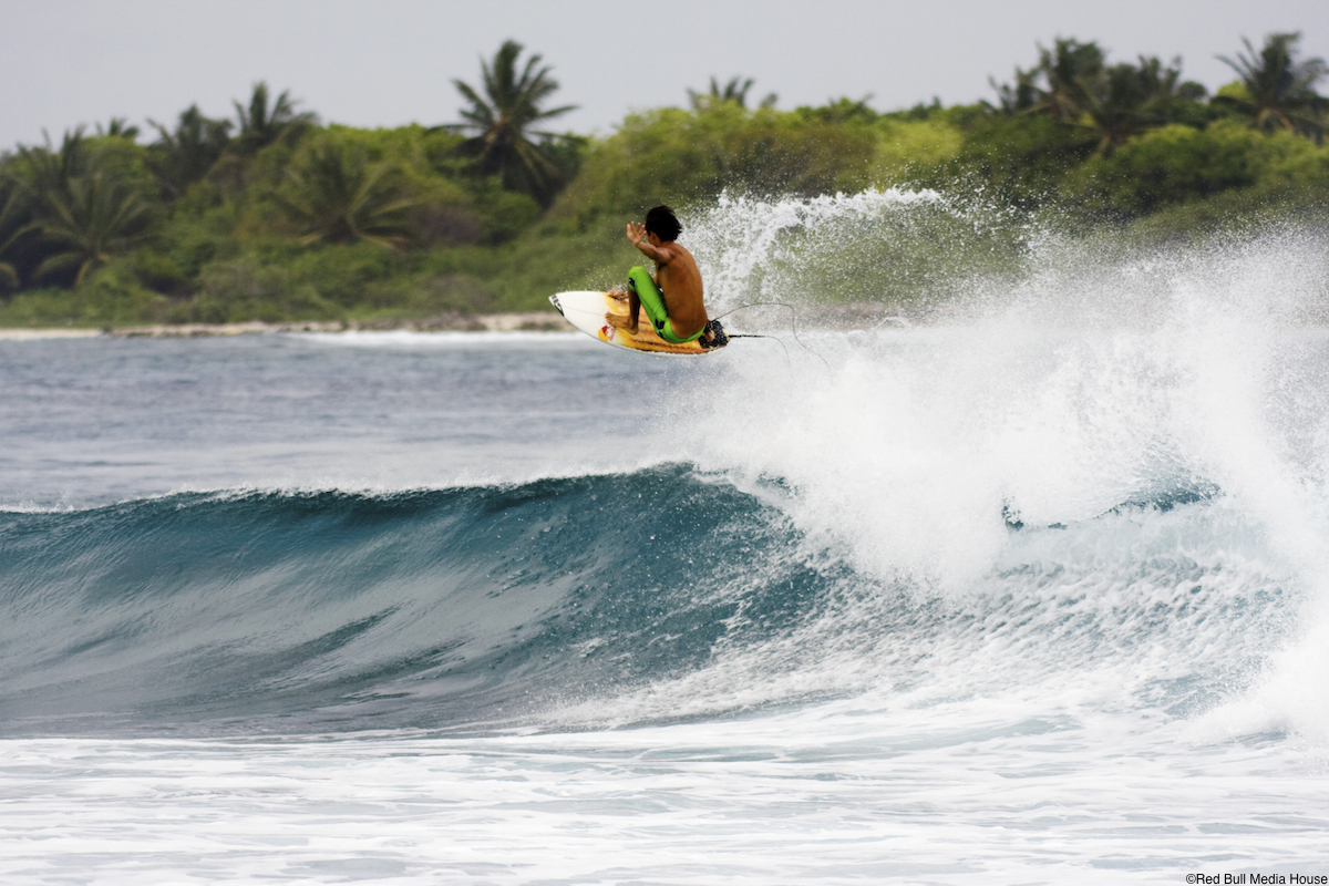 Meet The Female Surfers Breaking Waves – And Cultural Taboos – In The  Maldives