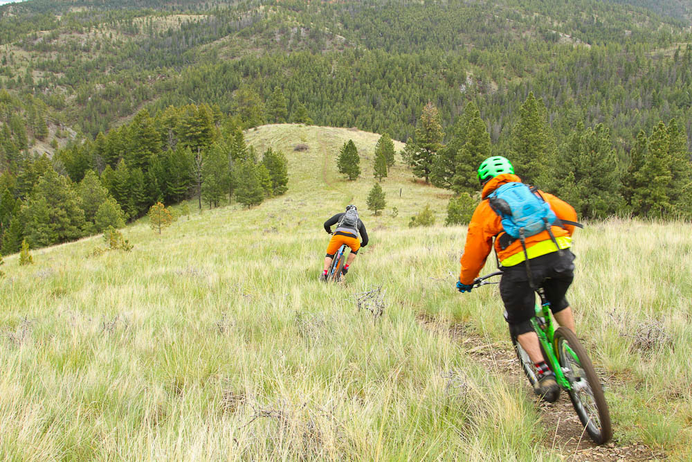 The Local’s Guide to Mountain Biking Helena, MT | Teton Gravity Research