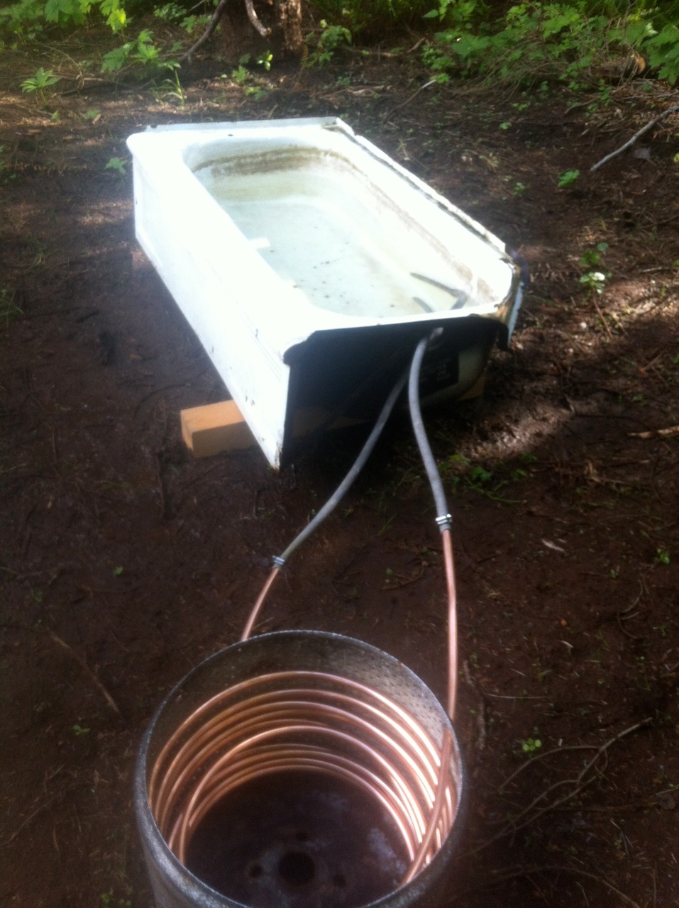 Building A Backcountry Hot Tub Teton Gravity Research