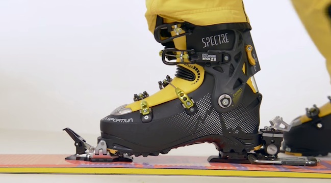 la sportiva touring boots