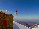 Brian Iguchi snowboards Morocco thumbnail
