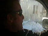 Darron Rahlves & Jeremy Jones go winter camping in CA. thumbnail